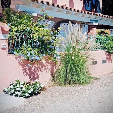 Il Giardino Davanti Al Mare Orosei Eksteriør billede