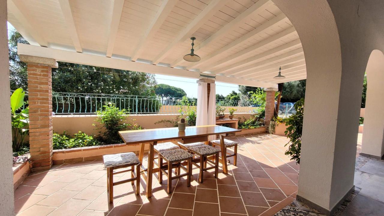 Il Giardino Davanti Al Mare Orosei Eksteriør billede