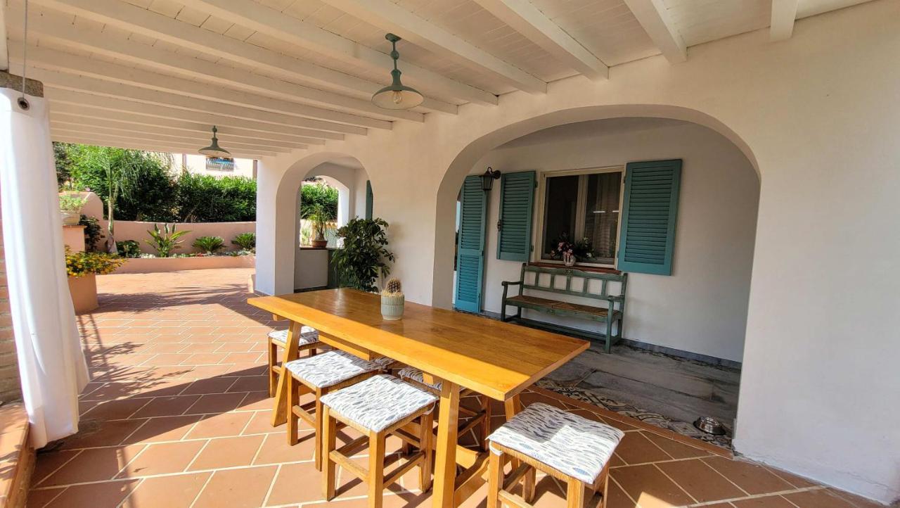 Il Giardino Davanti Al Mare Orosei Eksteriør billede