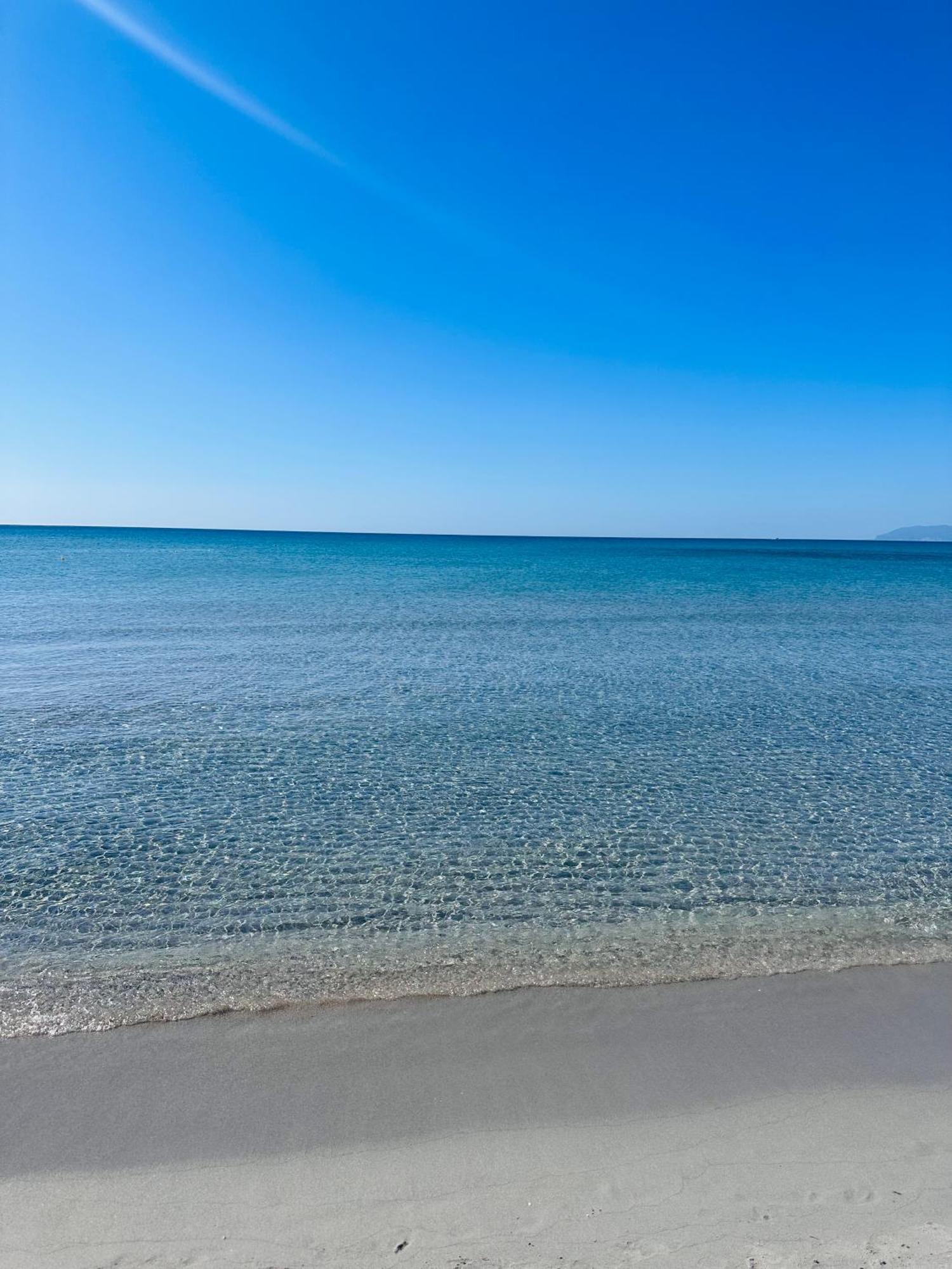 Il Giardino Davanti Al Mare Orosei Eksteriør billede