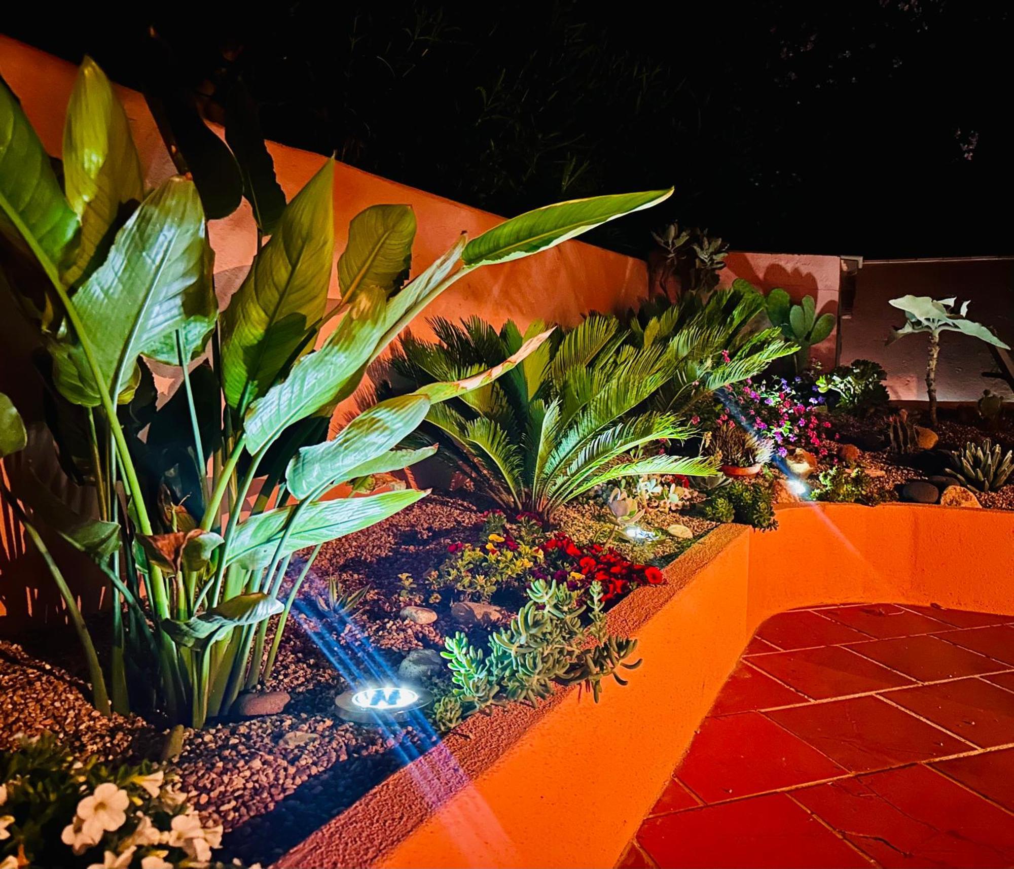 Il Giardino Davanti Al Mare Orosei Eksteriør billede