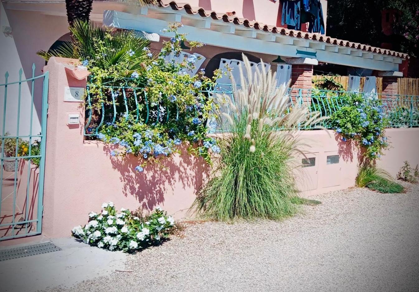 Il Giardino Davanti Al Mare Orosei Eksteriør billede