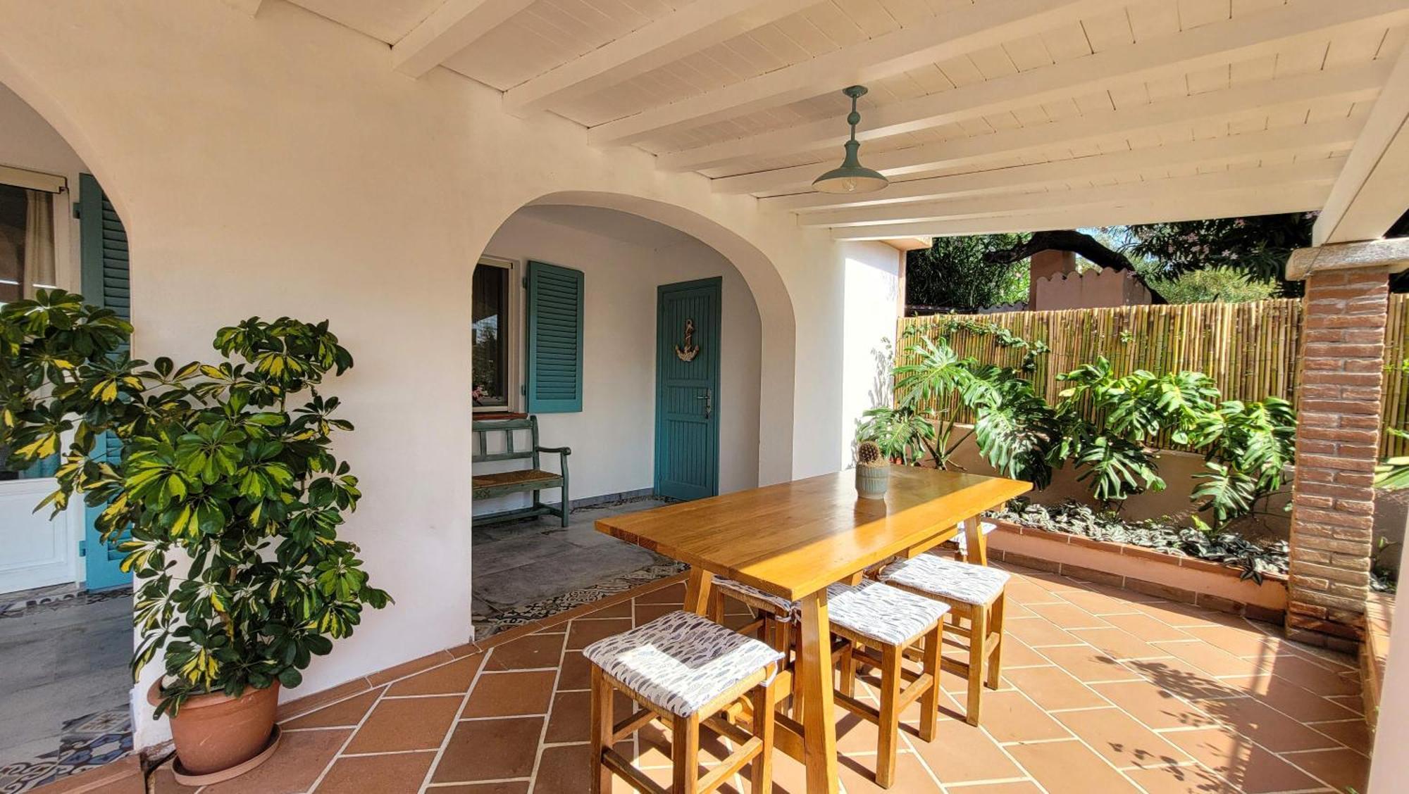 Il Giardino Davanti Al Mare Orosei Eksteriør billede