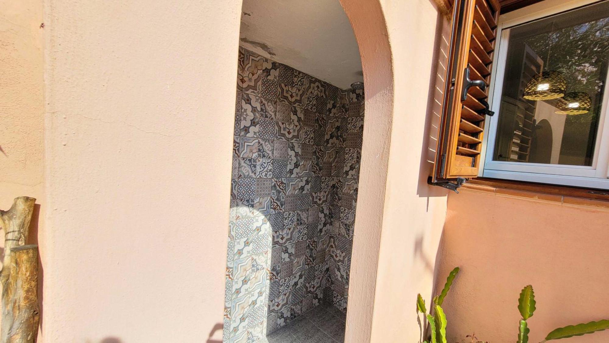 Il Giardino Davanti Al Mare Orosei Eksteriør billede