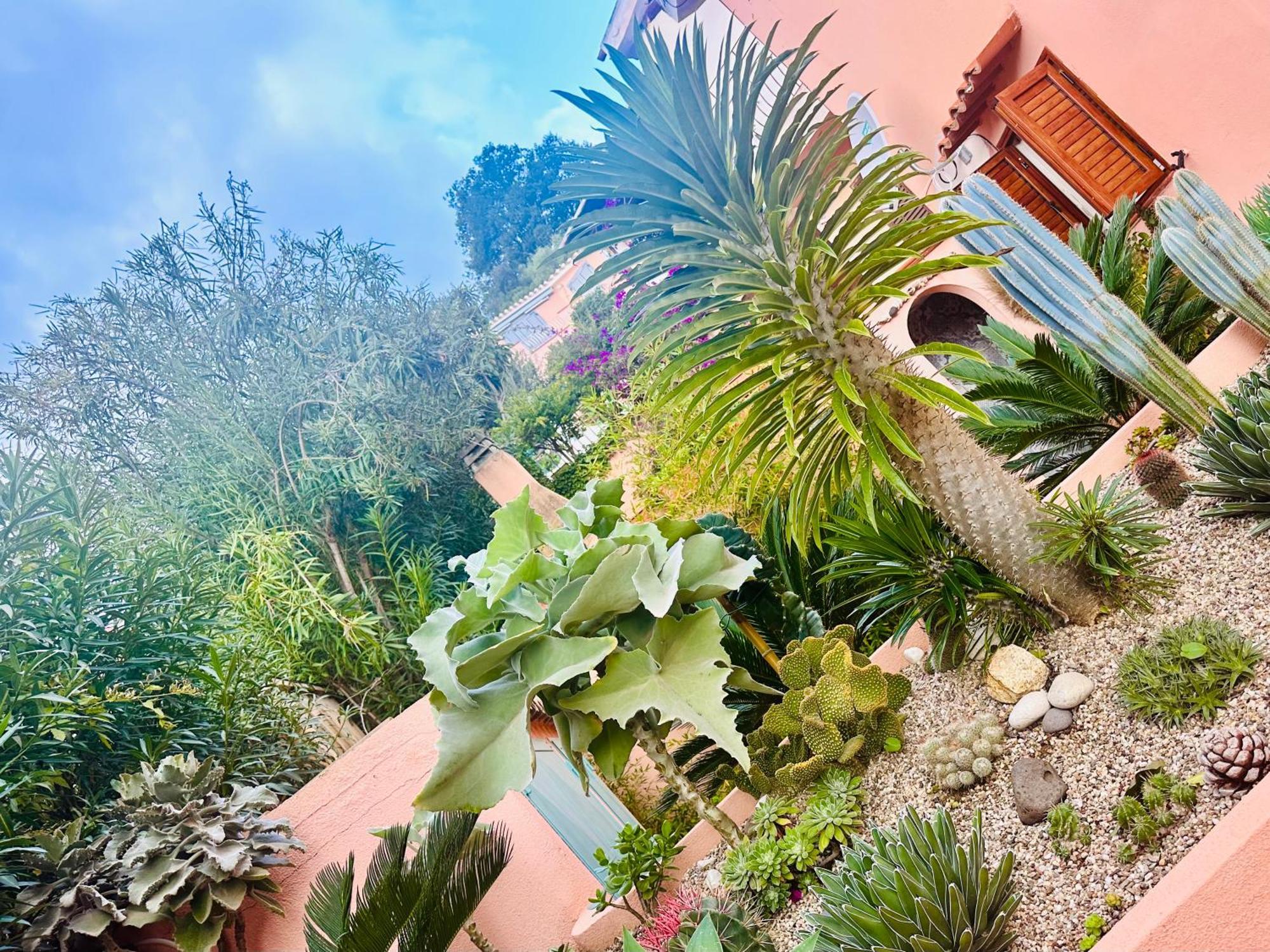 Il Giardino Davanti Al Mare Orosei Eksteriør billede